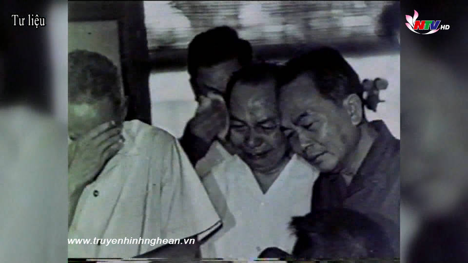 Gặp người quay thước phim cuối cùng về Chủ tịch Hồ Chí Minh
