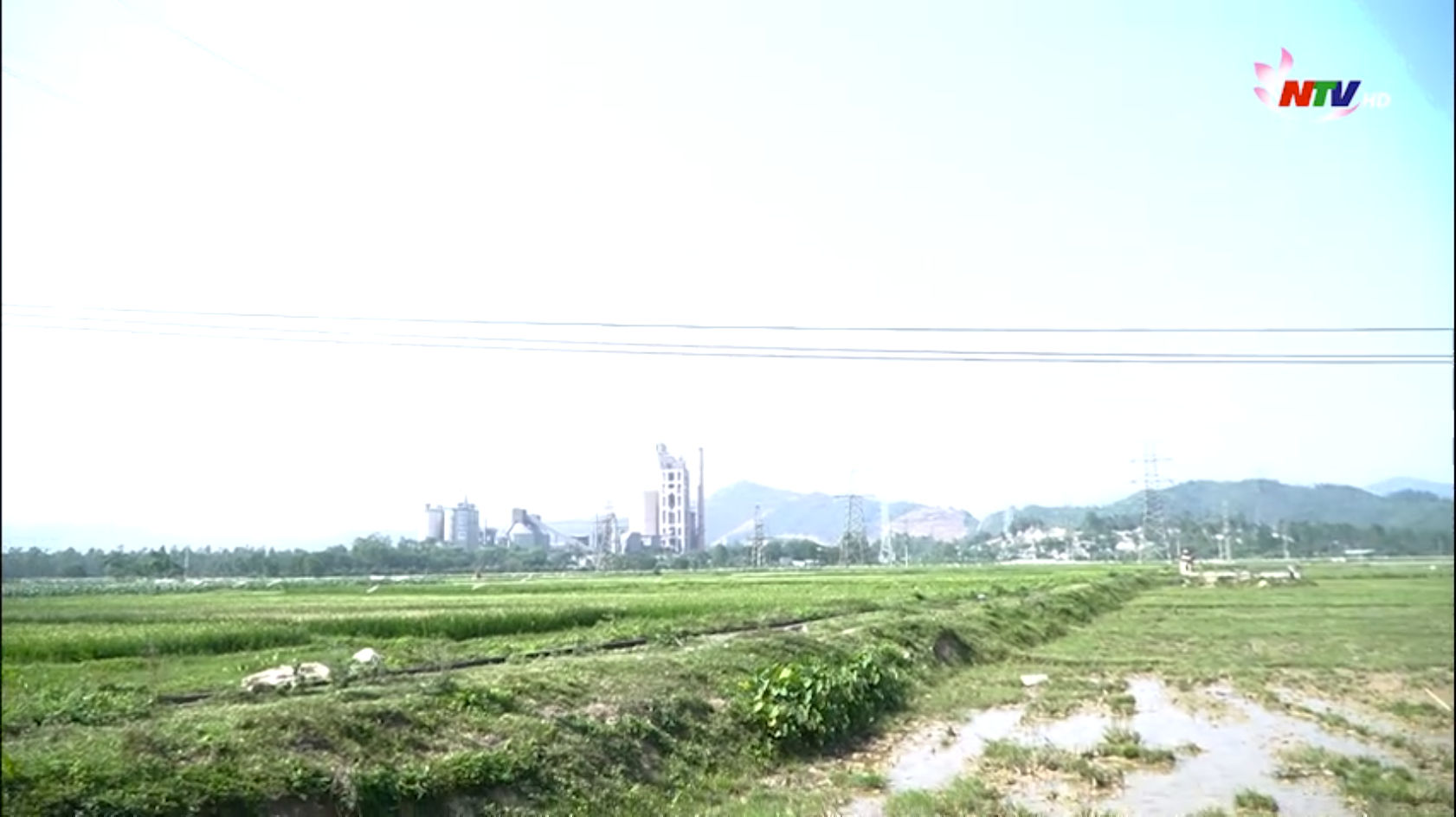 Hộp thư truyền hình: Cần đảm bảo quyền lợi cho các hộ dân bị ảnh hưởng quy hoạch  tại xã Quỳnh Vinh, thị xã Hoàng Mai