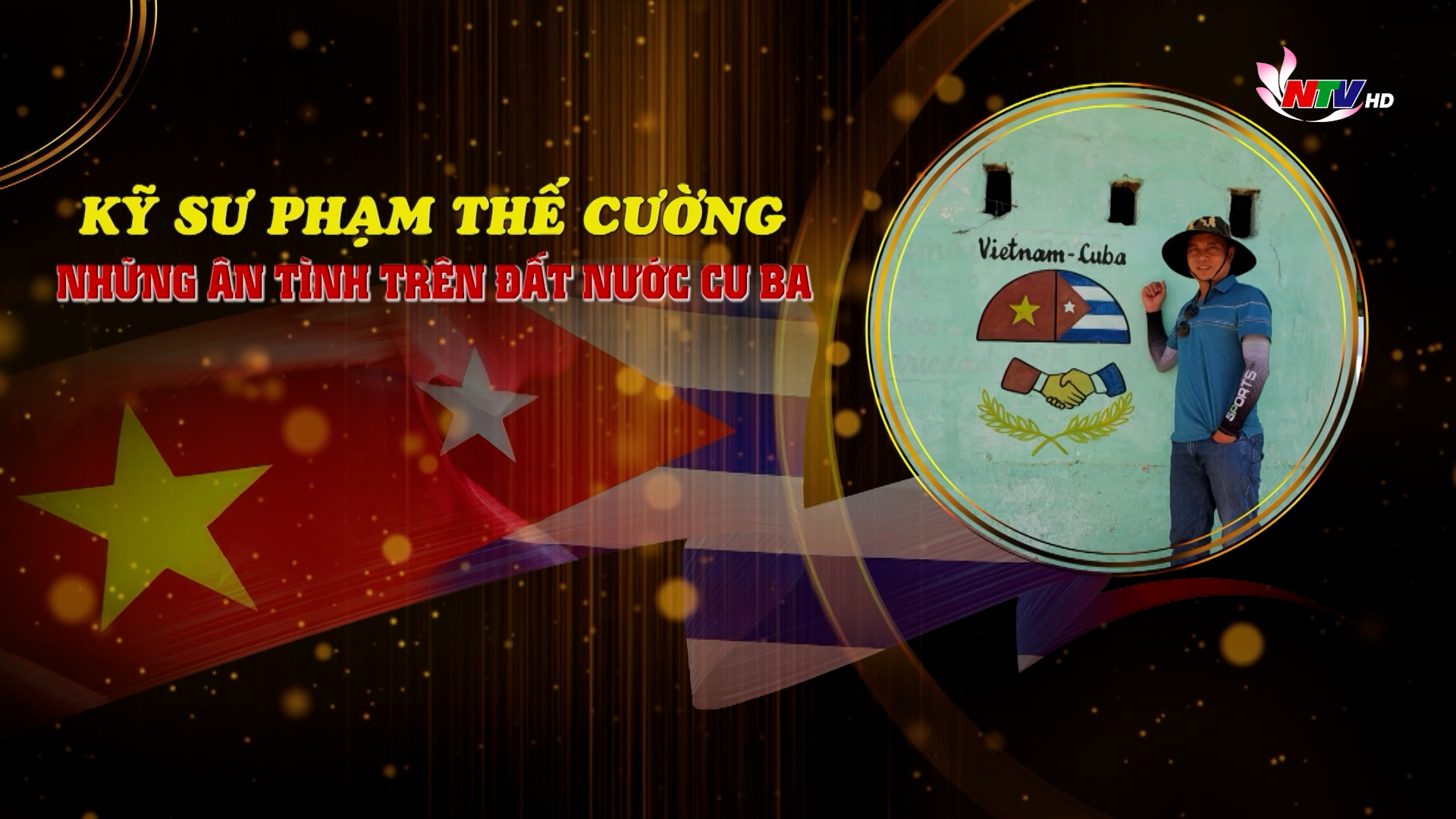 Trò chuyện cuối tuần: Kỹ sư xứ Nghệ và câu chuyện trồng lúa nước trên đất nước Cu Ba