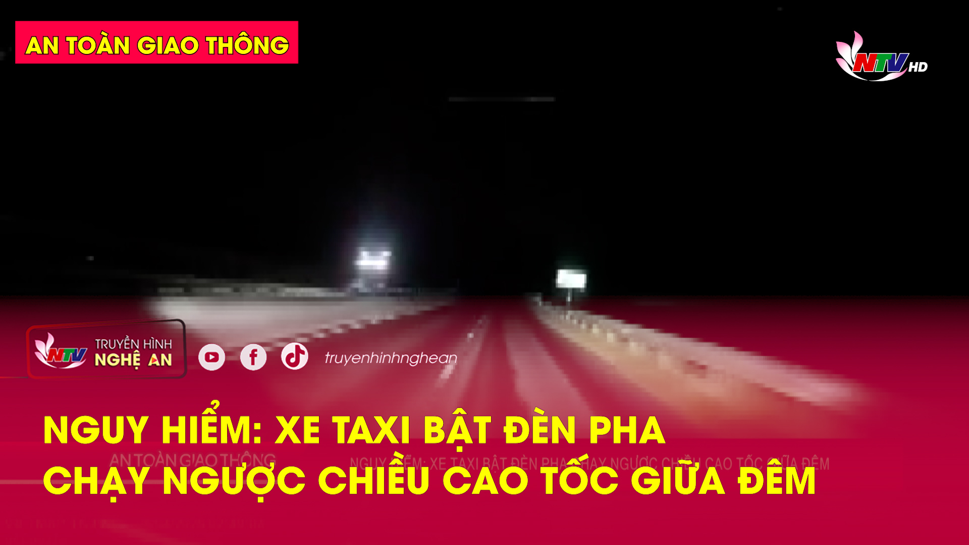Bản tin An toàn giao thông ngày 10/05/2026