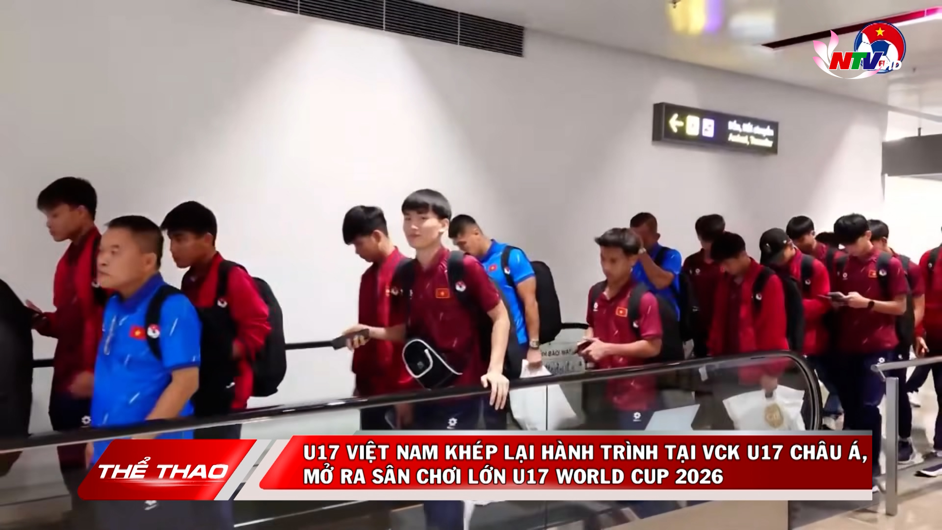 Bản tin Thể thao ngày 19/05/2026