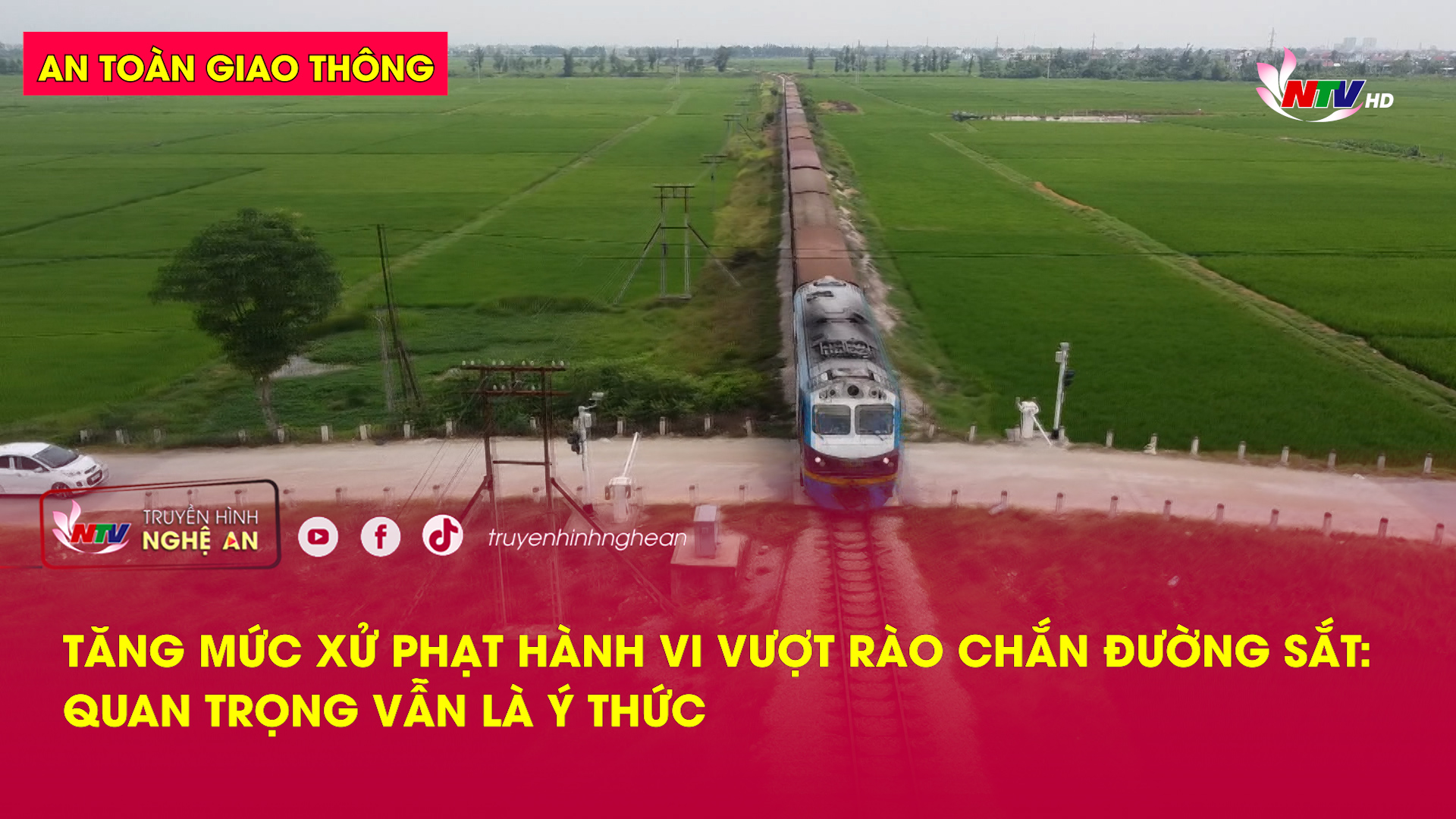 Bản tin An toàn giao thông ngày 21/05/2026