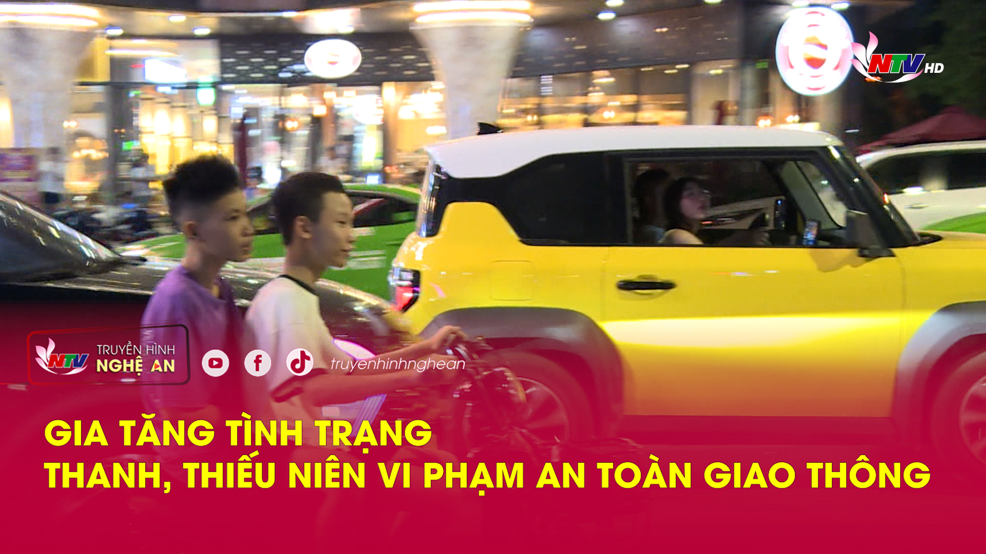 Bản tin An toàn giao thông ngày 30/05/2026