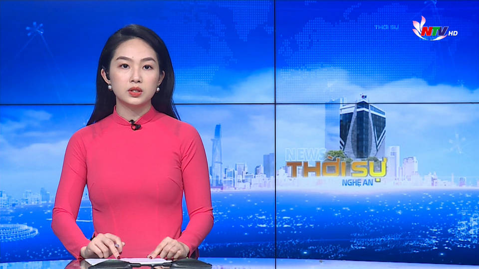 Thời sự Truyền hình tối - 30/6/2021