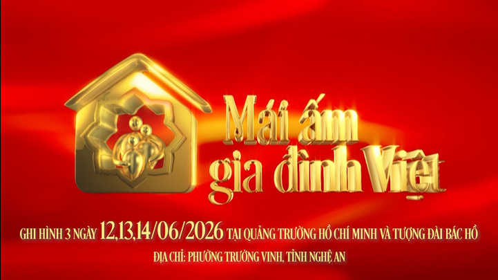 “Mái ấm gia đình Việt” mang yêu thương đến Nghệ An