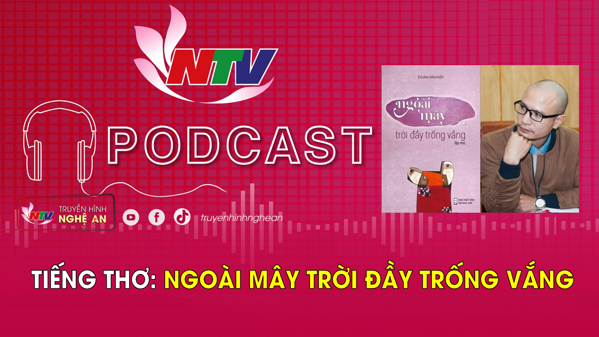 Tiếng thơ: Ngoài mây trời đầy trống vắng