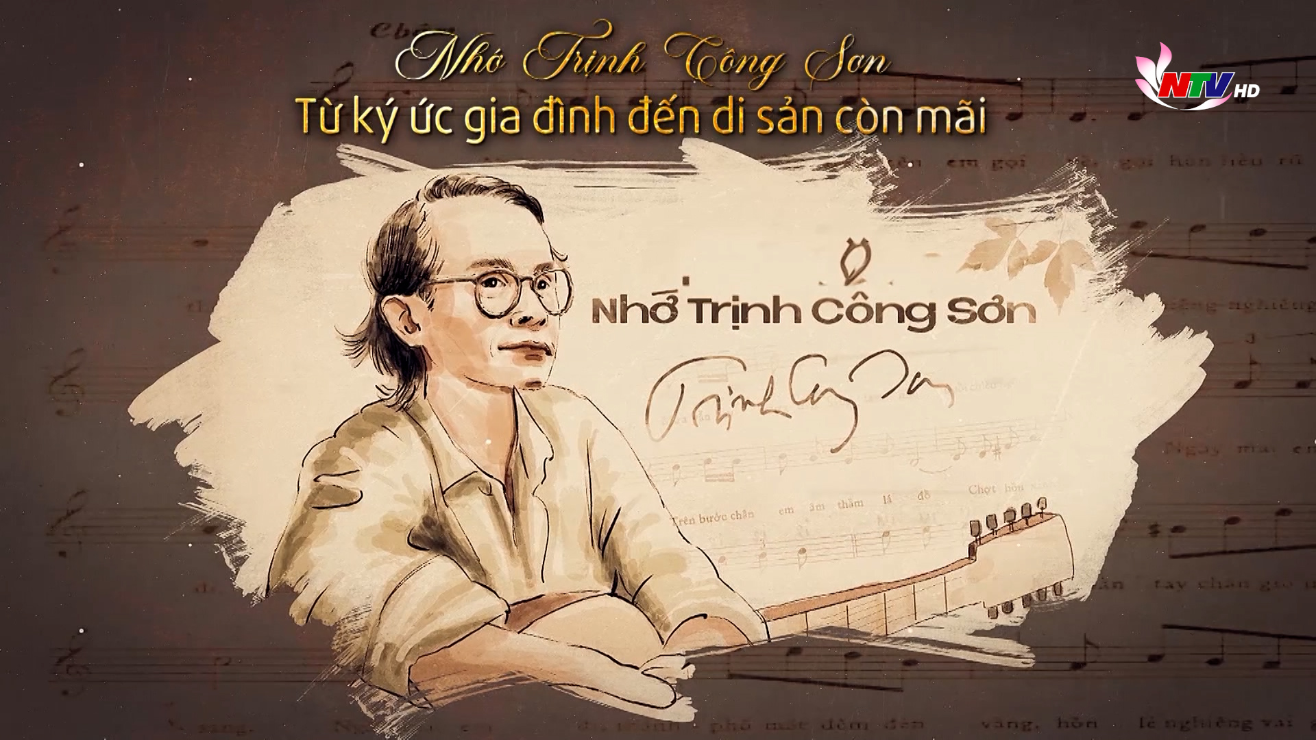 Trò chuyện cuối tuần: Nhớ Trịnh Công Sơn - Từ ký ức gia đình đến di sản còn mãi