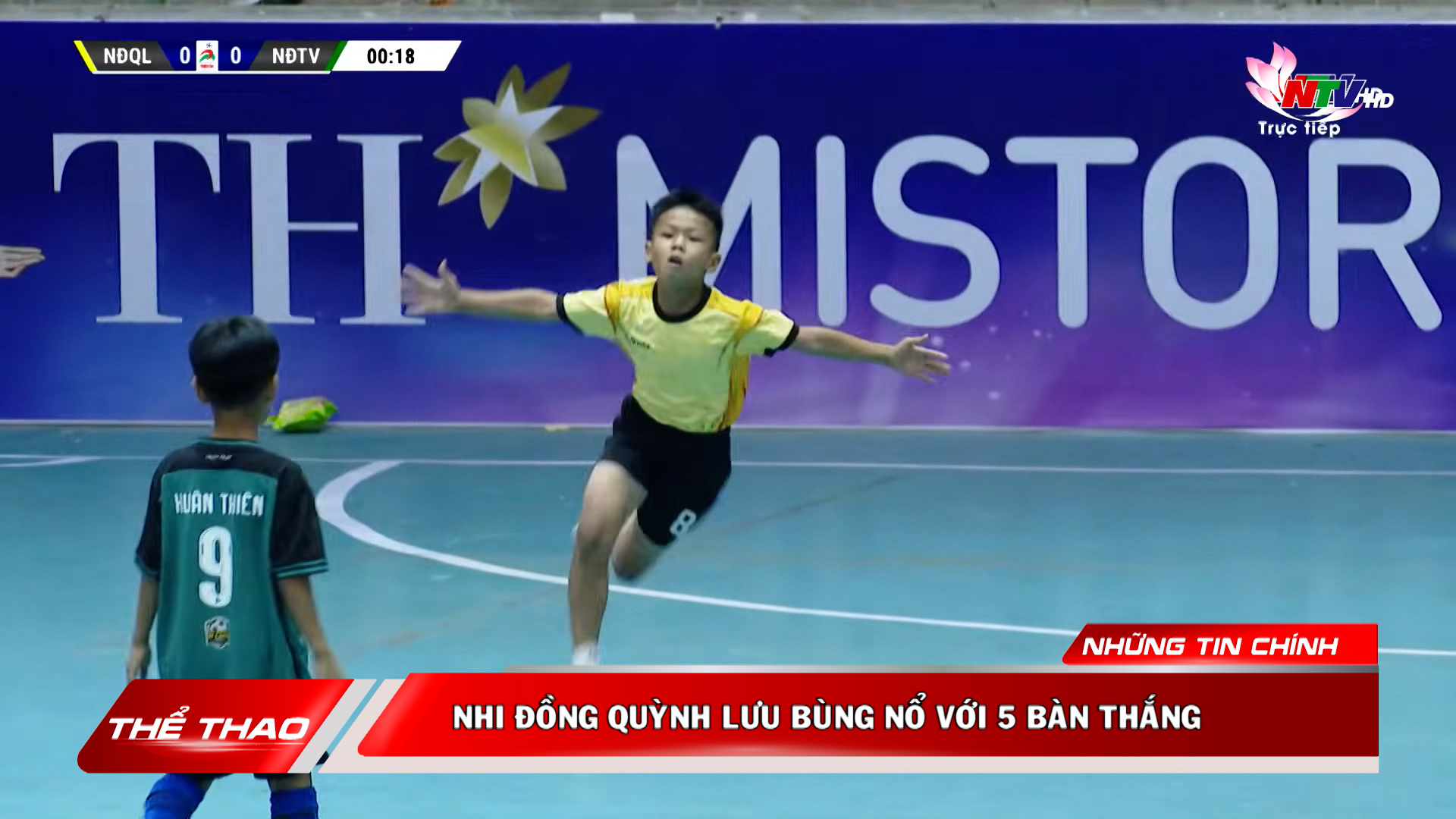 Bản tin Thể thao ngày 09/06/2026