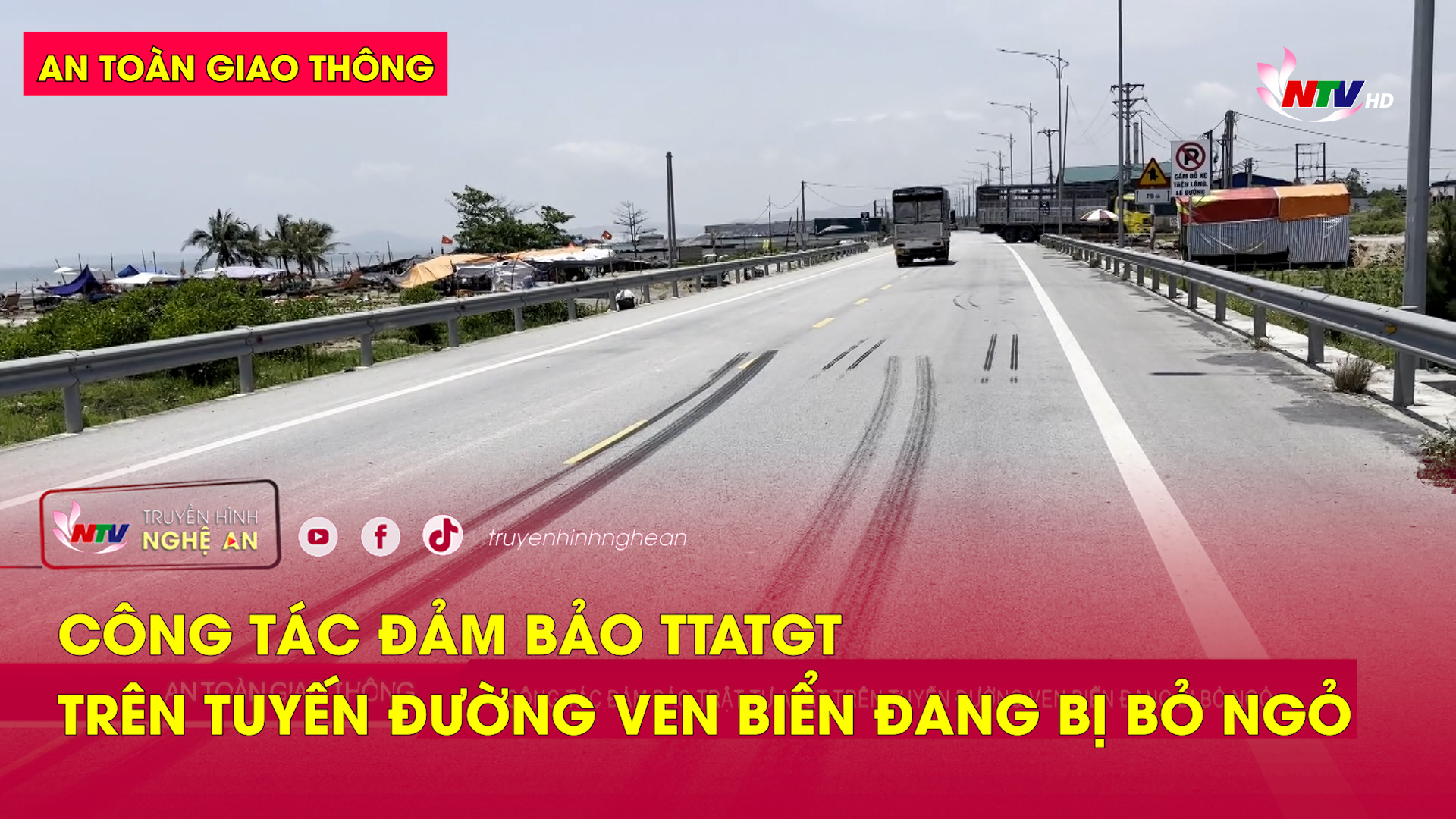 Bản tin An toàn giao thông ngày 23/06/2026