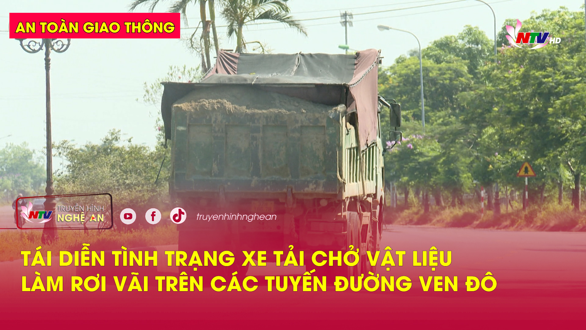 Bản tin An toàn giao thông ngày 03/06/2026