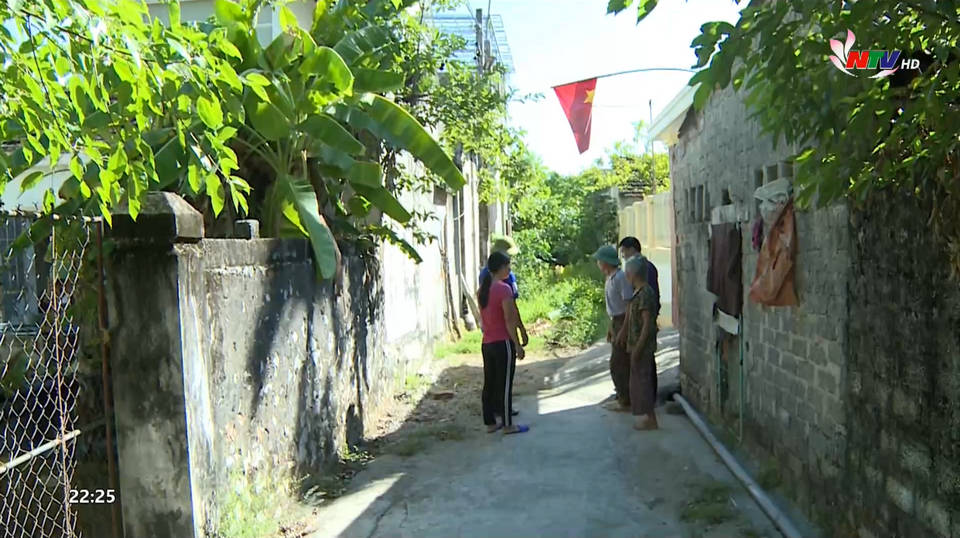 Hộp thư truyền hình: Giải quyết đơn kiến nghị của các hộ dân ở xóm Tân Nam - Diễn Thái - Diễn Châu