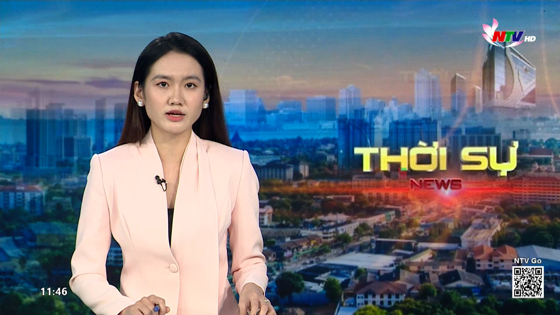 Thời sự Báo và Phát thanh, Truyền hình Nghệ An trưa - 25/07/2025