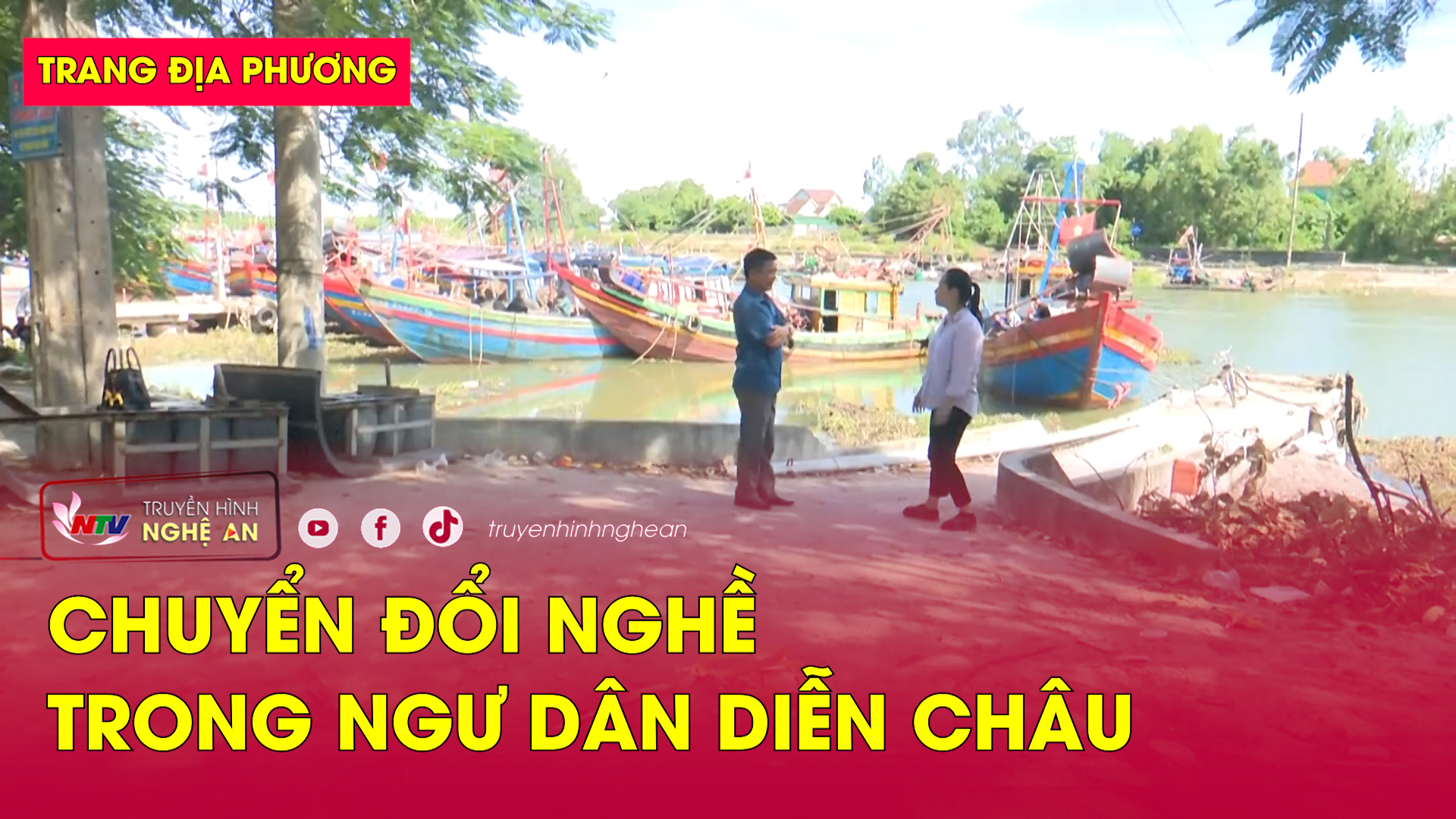 Trang địa phương ngày 25/08/2024