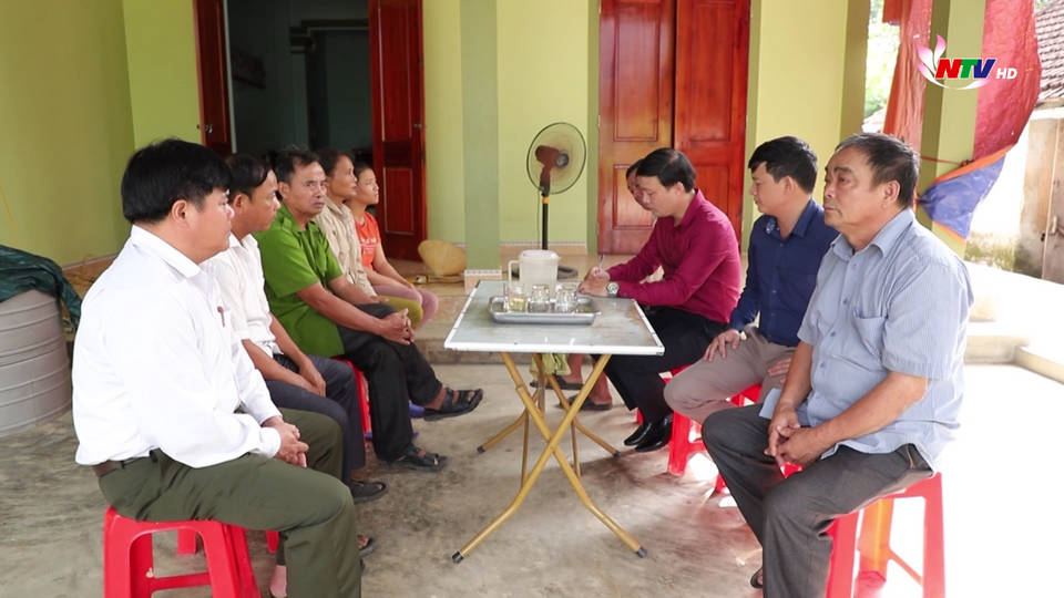 Hộp thư truyền hình: Vấn đề đền bù, GPMB, TĐC tại Dự án bảo tồn tôn tạo Khu di tích Truông Bồn