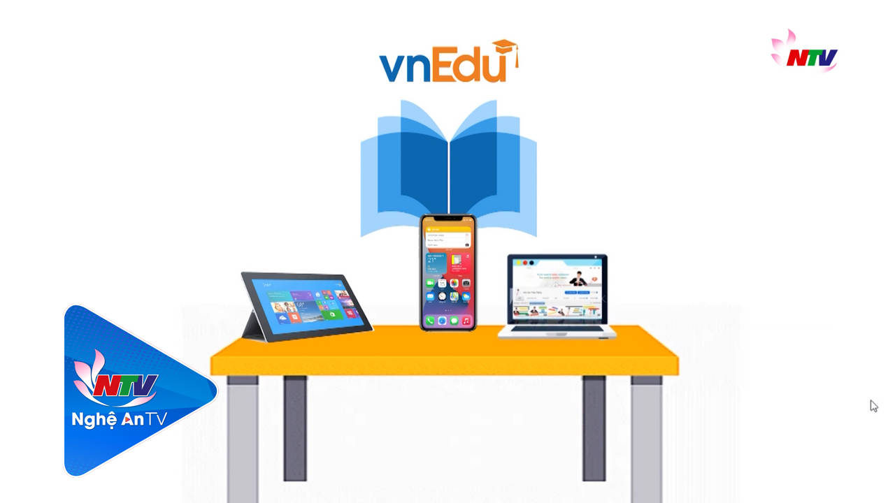 Hướng dẫn sử dụng ứng dụng vnEdu LMS để tham gia lớp học trực tuyến