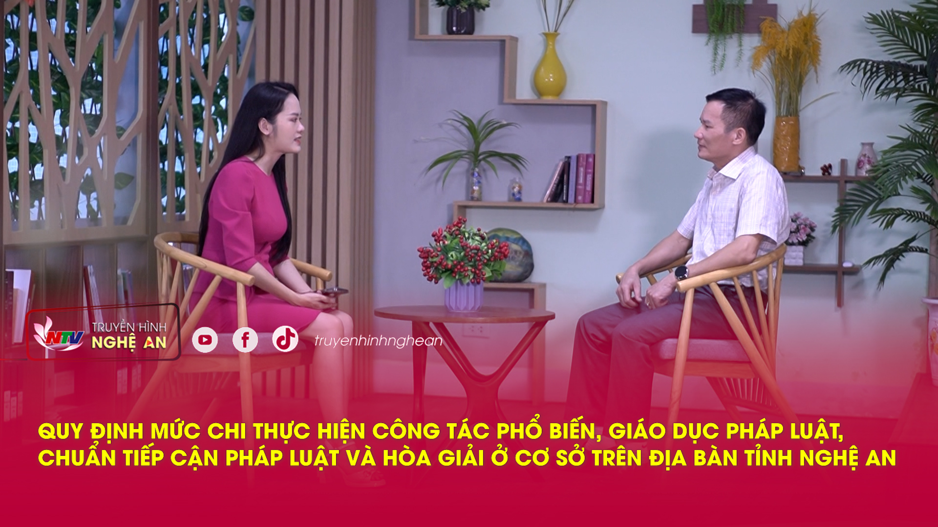 Quy định mức chi thực hiện công tác phổ biến, giáo dục pháp luật, chuẩn tiếp cận pháp luật và hòa giải ở cơ sở trên địa bàn tỉnh Nghệ An