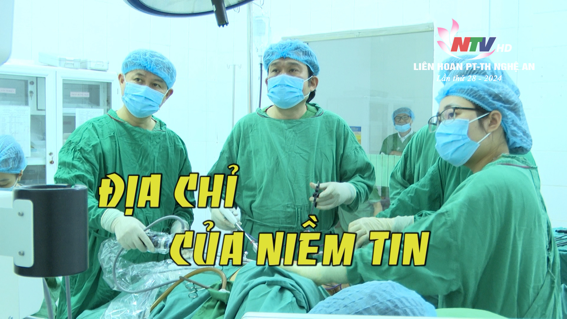 Địa chỉ của niềm tin