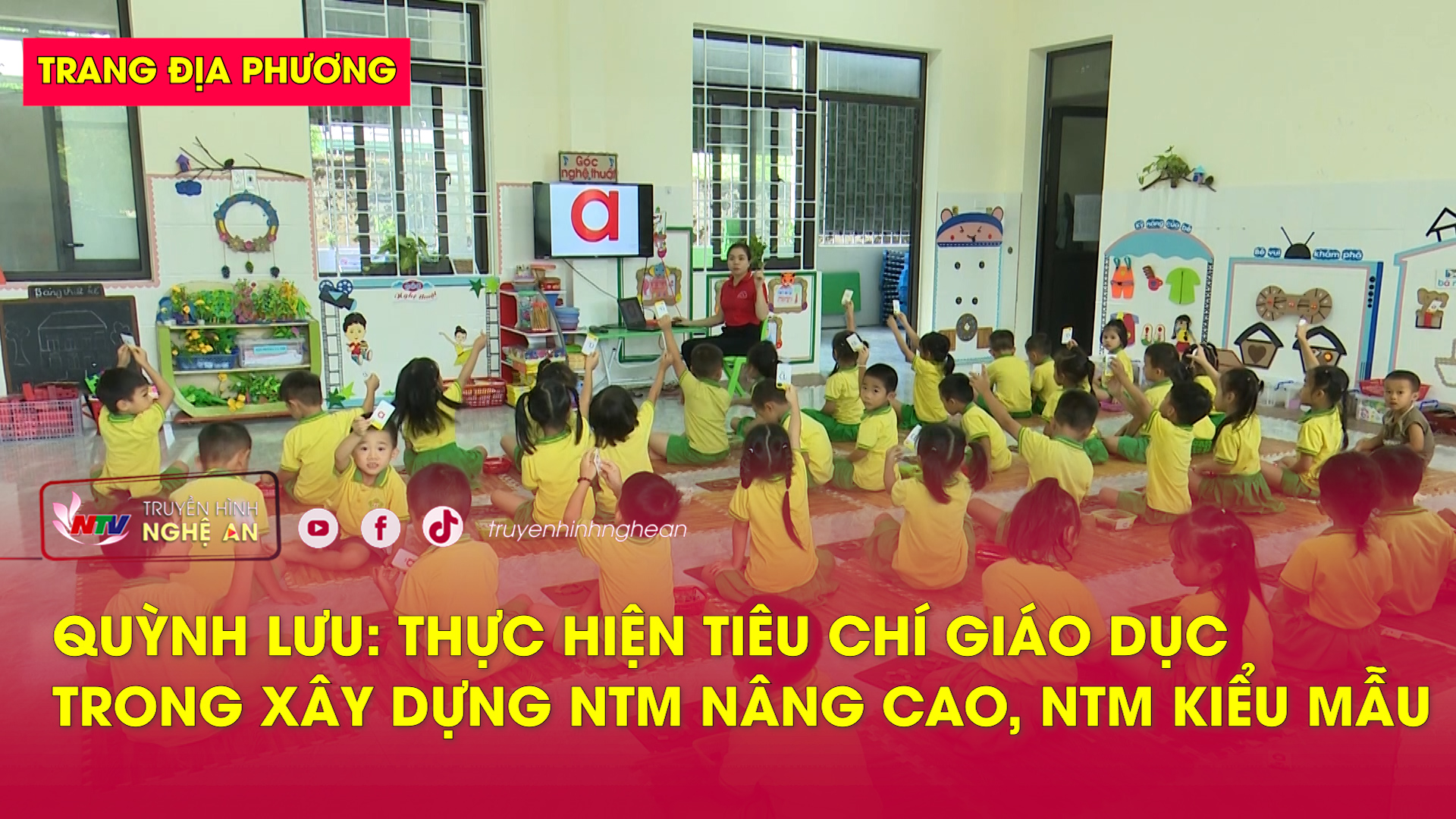 Trang địa phương ngày 05/10/2024