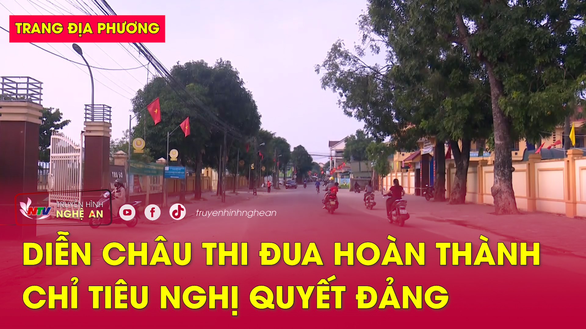 Trang địa phương ngày 26/10/2024