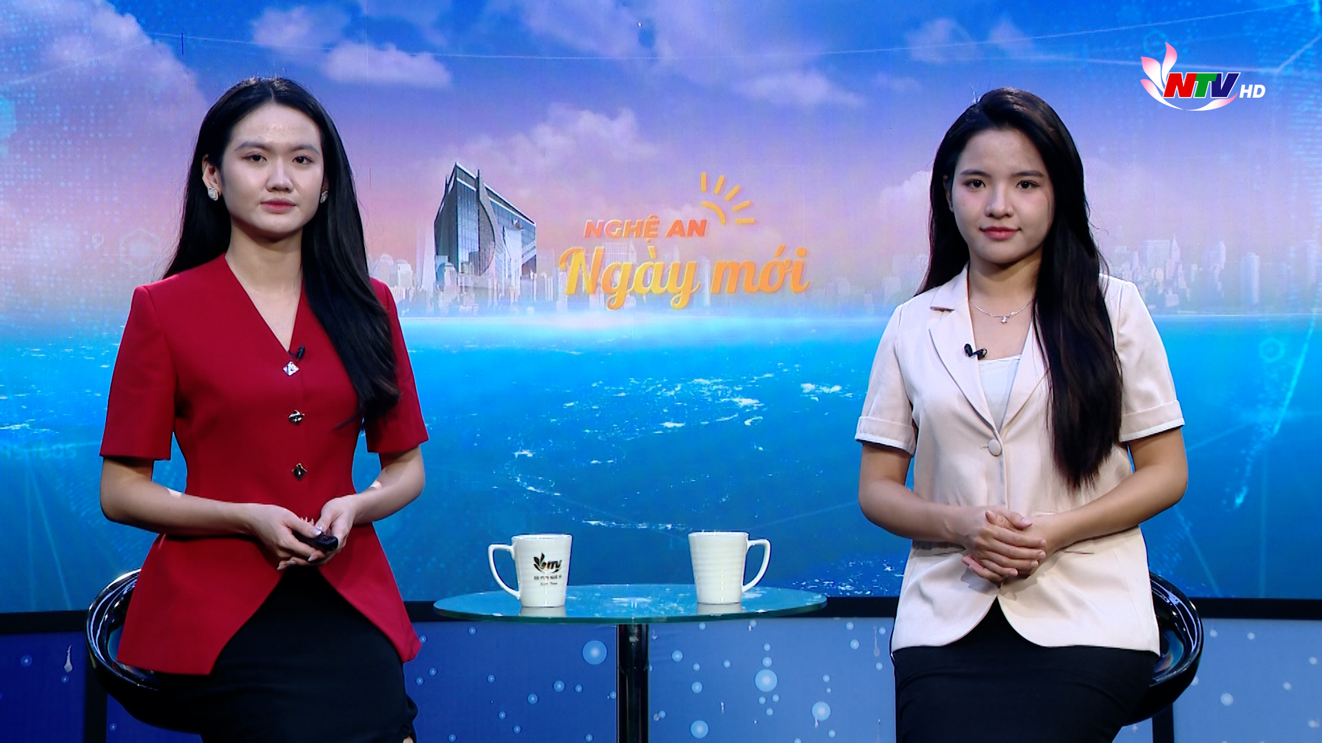 Nghệ An ngày mới - 20/10/2024