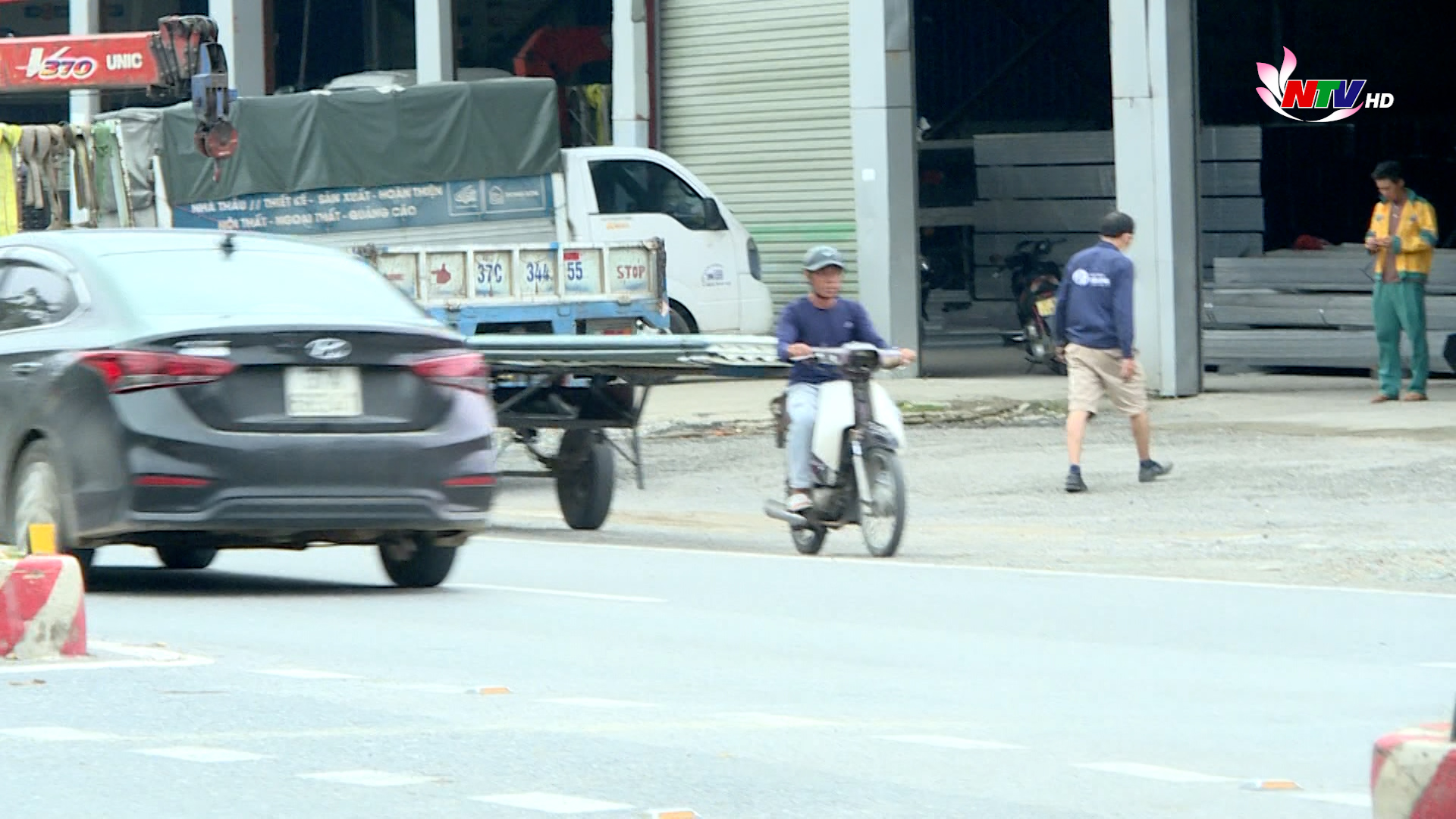 Bản tin An toàn giao thông ngày 03/10/2024