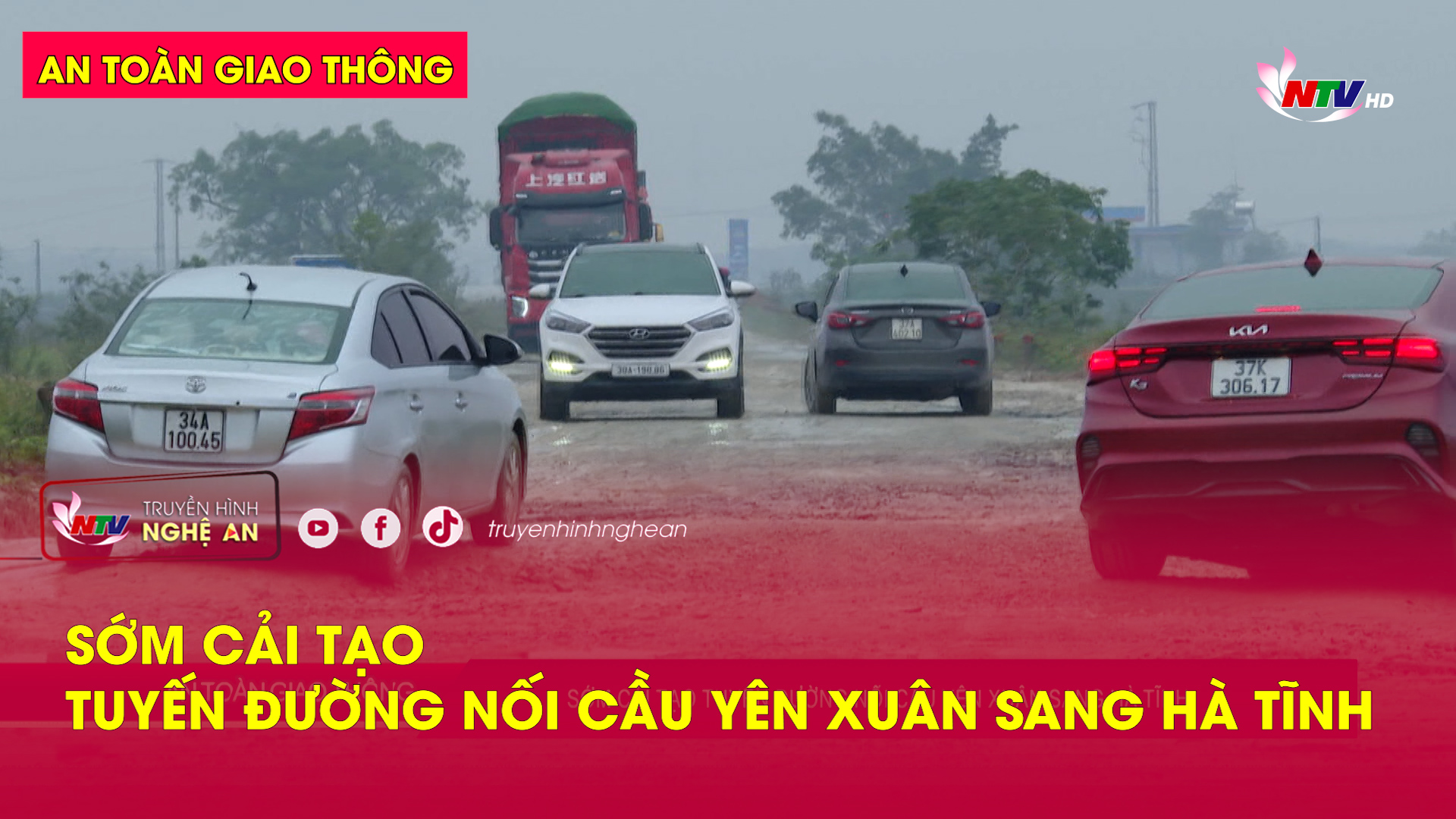 Bản tin An toàn giao thông ngày 30/10/2025