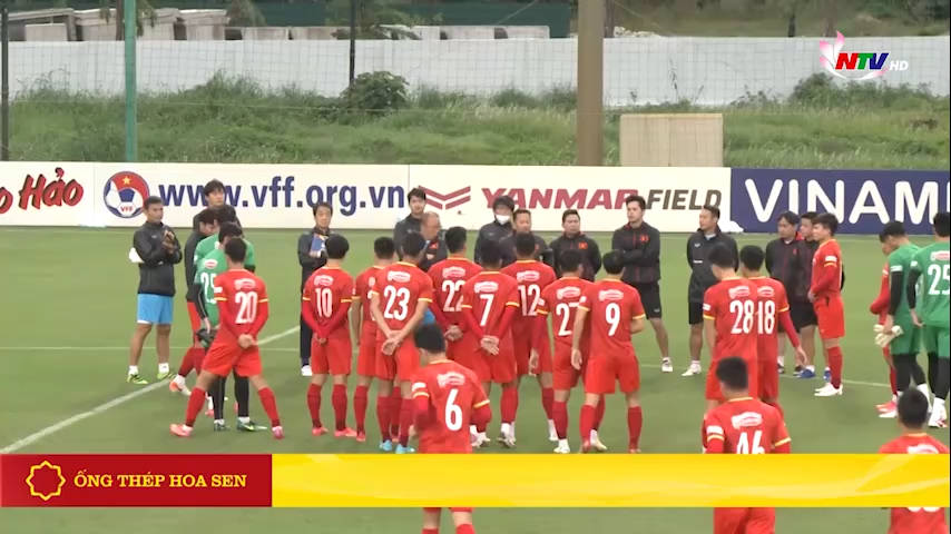 Bản tin Thể thao 14/11/2021: ĐT Việt Nam thoải mái về mặt tinh thần trước trận gặp Ả Rập Xê Út