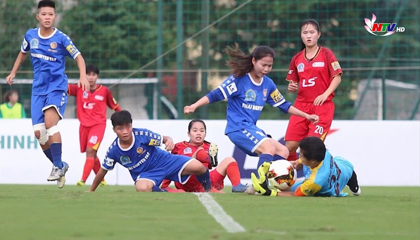 Bản tin thể thao: CLB TP Hồ Chí Minh tiếp tục khẳng định sức mạnh tại giải nữ VĐQG
