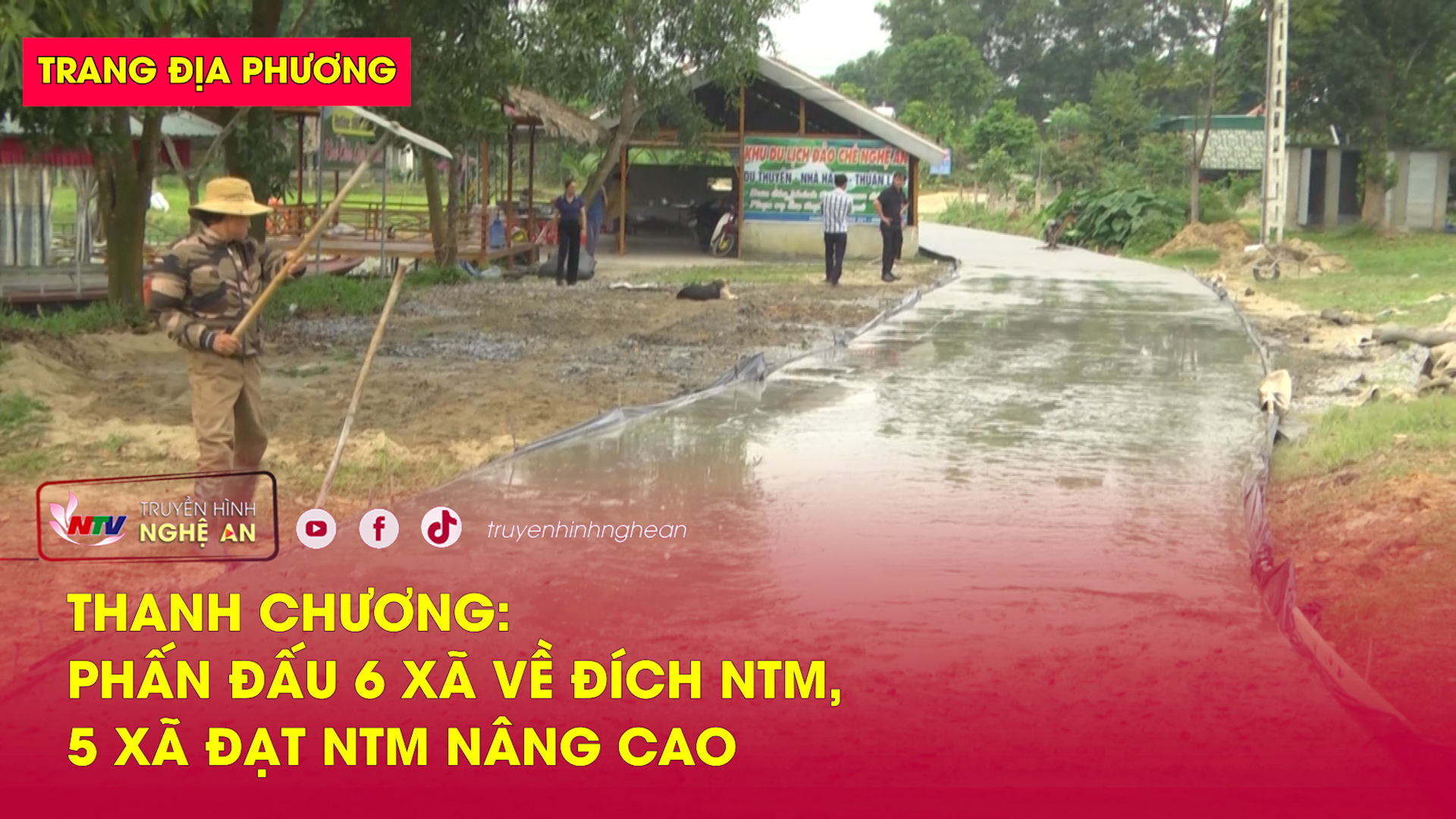 Trang địa phương ngày 02/11/2024