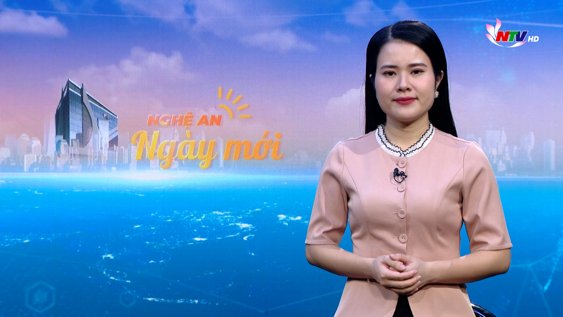 Nghệ An ngày mới - 12/11/2024