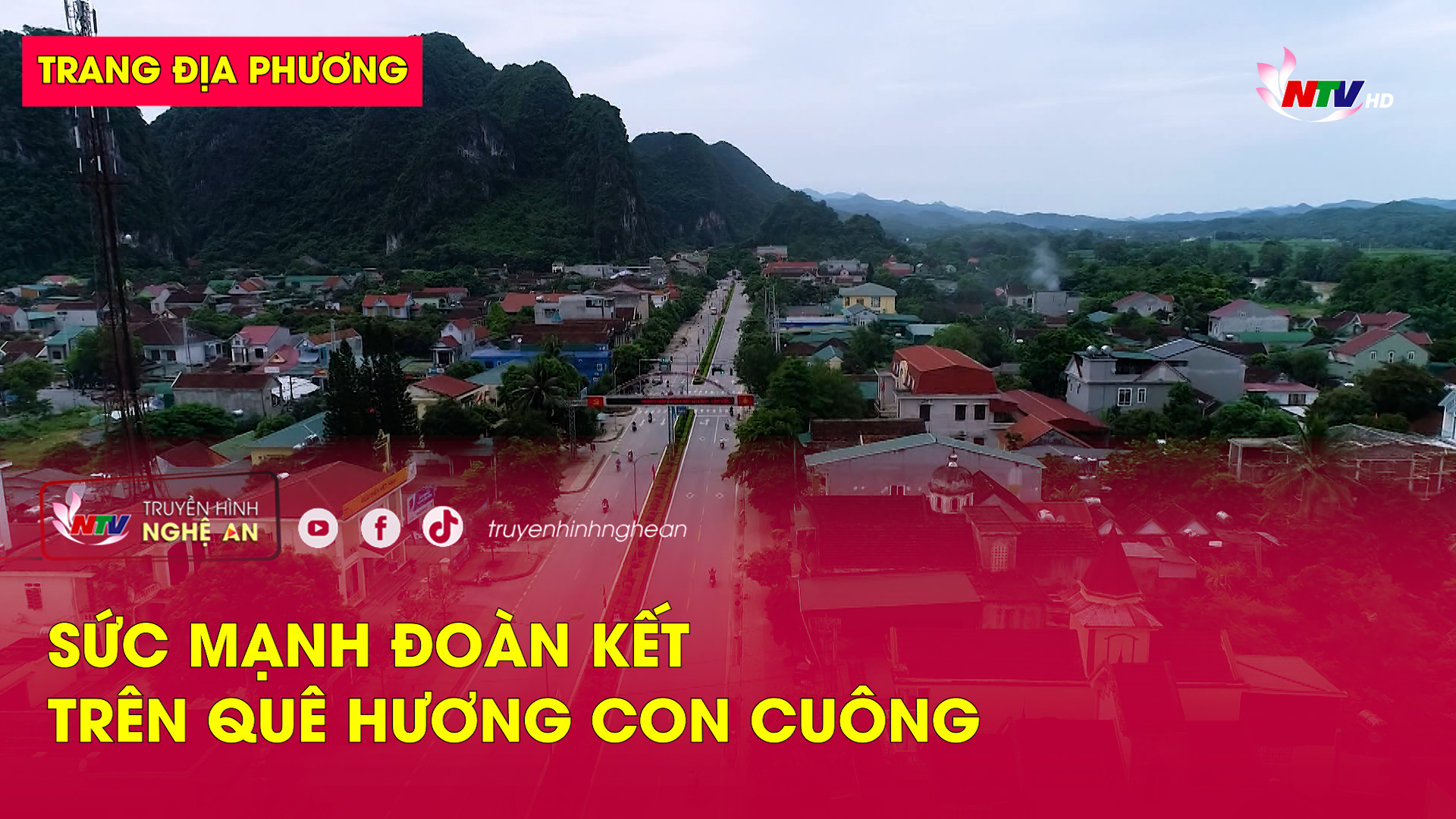 Trang địa phương ngày 15/11/2025