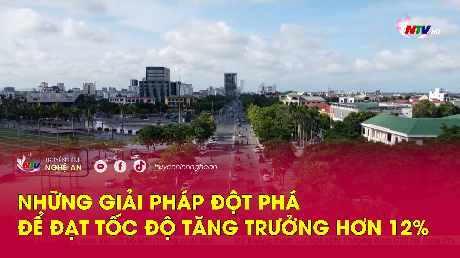 Những giải pháp đột phá để đạt tốc độ tăng trưởng hơn 12%