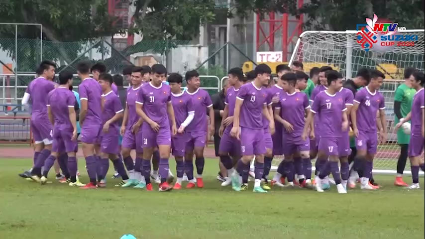 Bản tin Thể thao ngày: ĐT Việt Nam chốt danh sách cầu thủ trận gặp Malaysia - Minh Vương bị loại