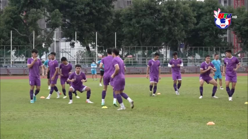 Bản tin Thể thao: ĐT Việt Nam sẵn sàng bước vào trận đấu gặp Campuchia