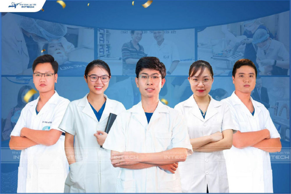 Đội ngũ bác sĩ tại Lạc Việt Intech Vinh thường xuyên xuất hiện trên báo chí
