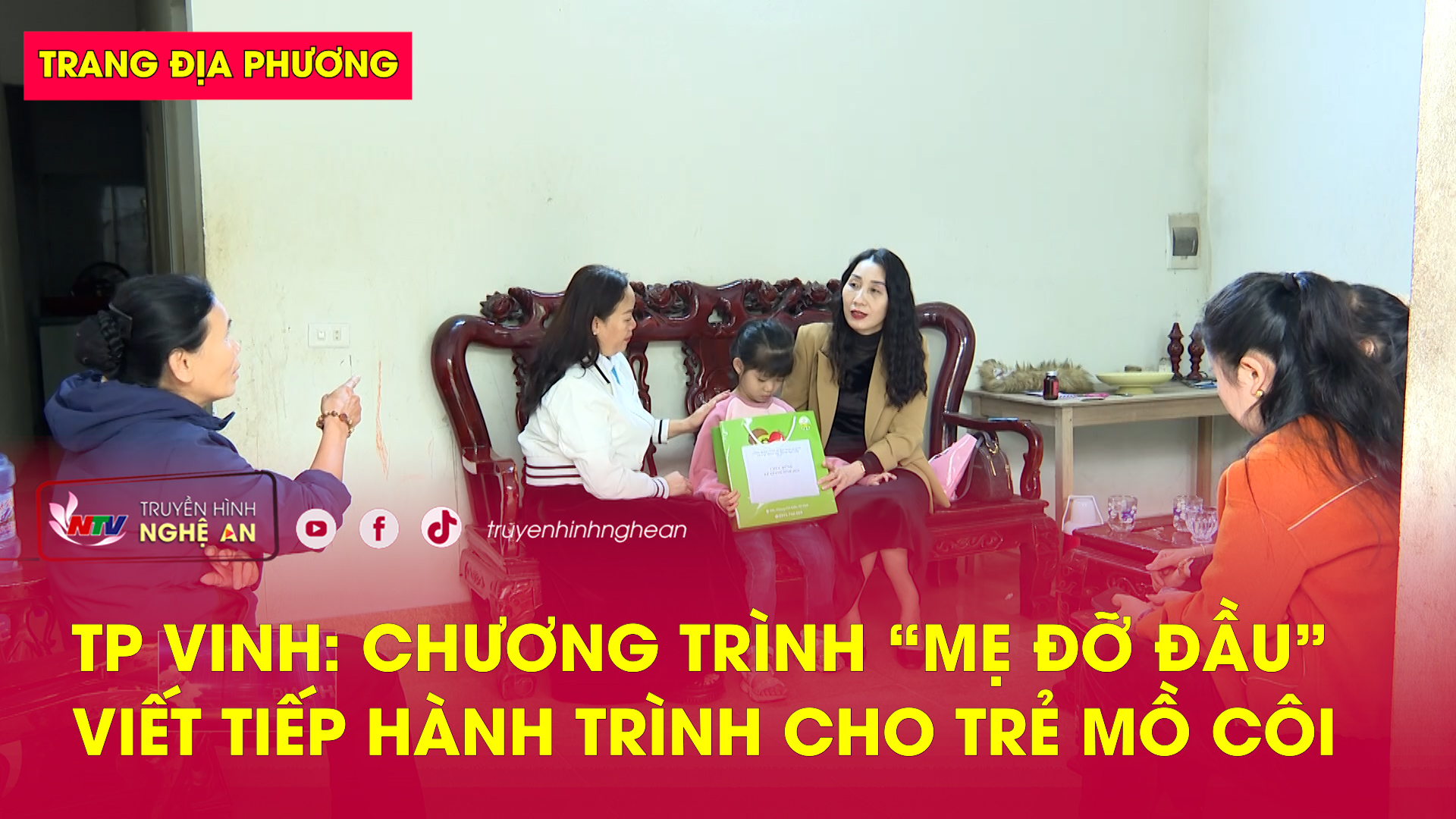 Trang địa phương ngày 16/12/2024