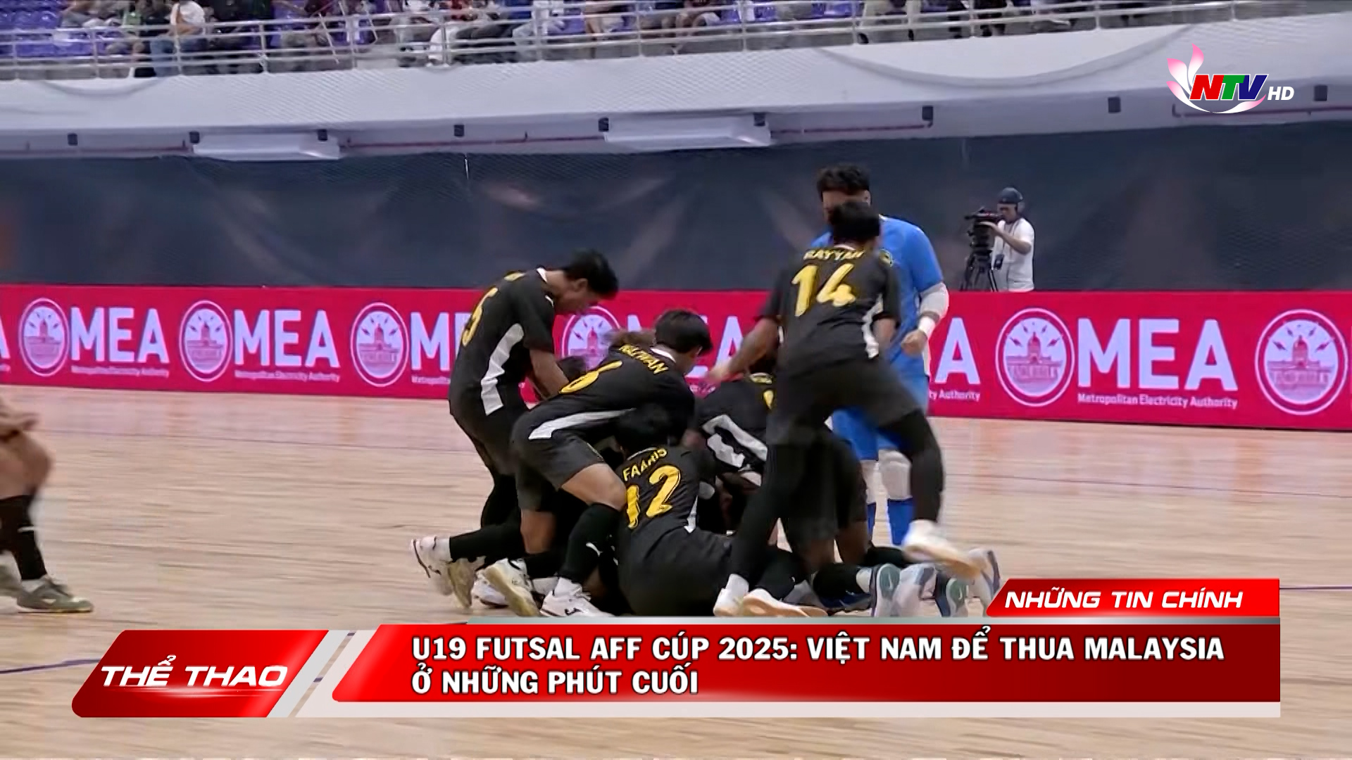 Bản tin Thể thao ngày 30/12/2025