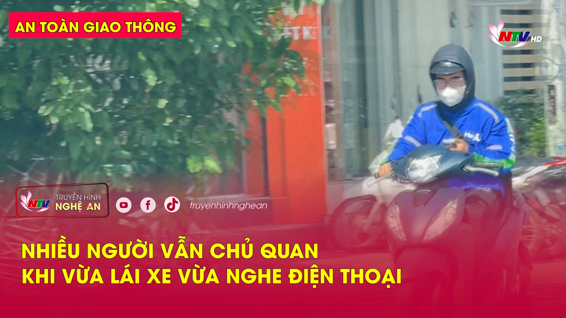 Bản tin An toàn giao thông ngày 01/12/2025