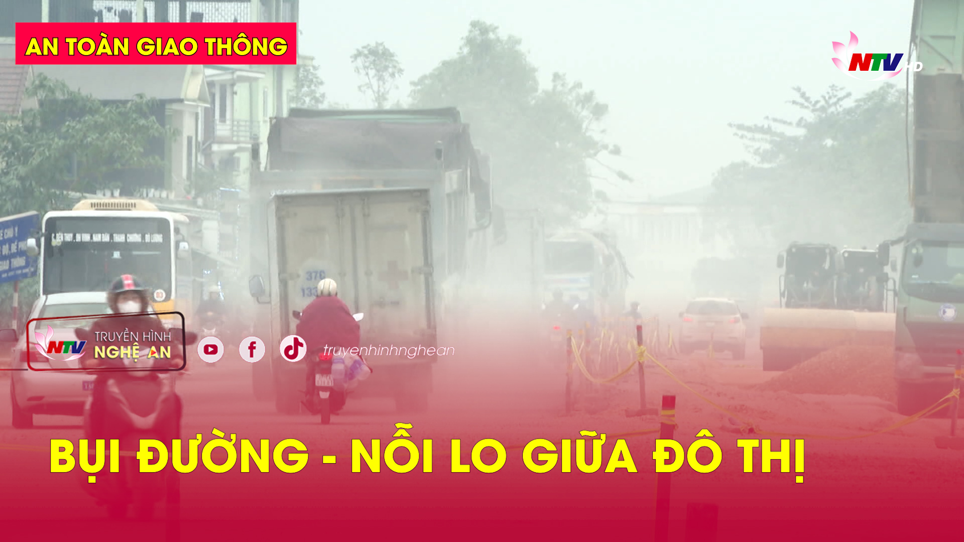 Bản tin An toàn giao thông ngày 23/12/2025