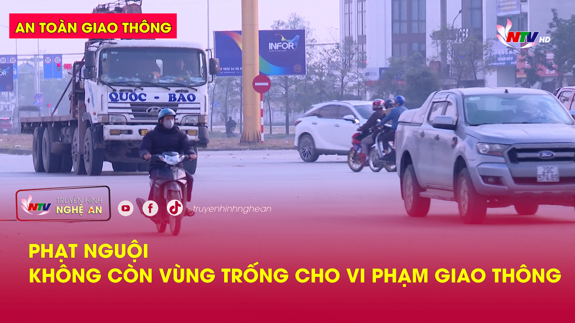Bản tin An toàn giao thông ngày 30/12/2025