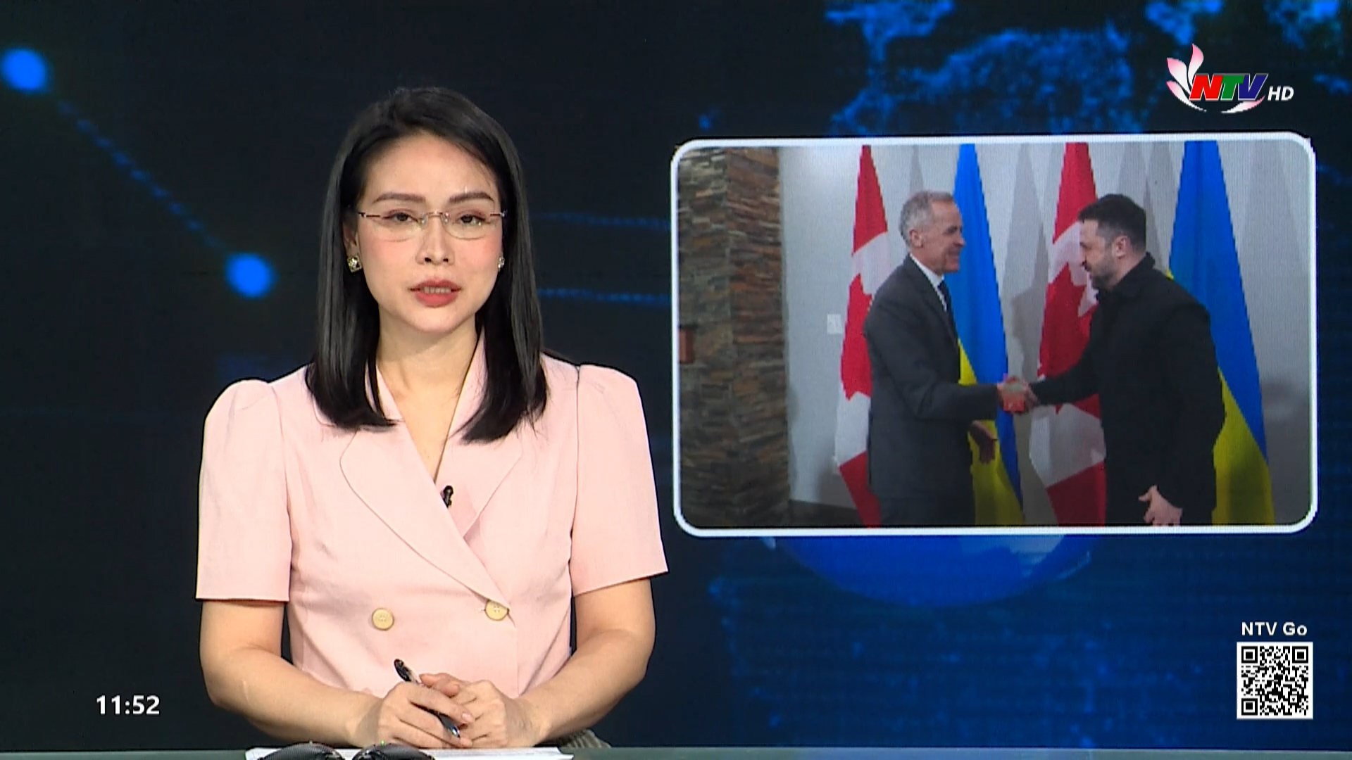 Thời sự Báo và Phát thanh, Truyền hình Nghệ An trưa - 28/12/2025