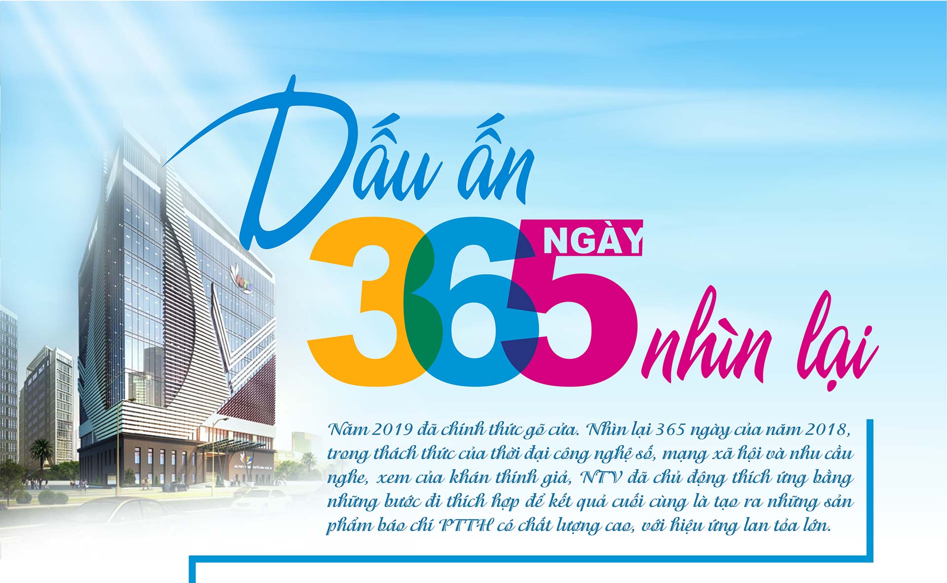 NTV – Dấu ấn 365 ngày nhìn lại