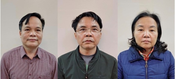 Bắt tạm giam Giám đốc CDC Bắc Giang liên quan kit xét nghiệm Công ty Việt Á