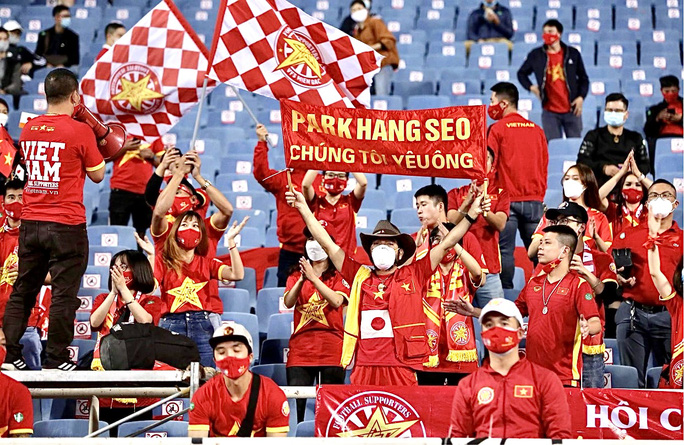 Sân Mỹ Đình sẽ đón 20 ngàn người đến xem đội tuyển Việt Nam thi đấu