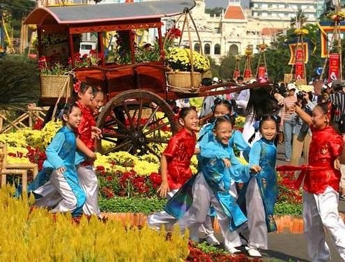 Lịch nghỉ Tết Nguyên đán 2022 của học sinh 37 tỉnh, thành