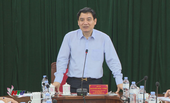 Bí thư Tỉnh ủy Nguyễn Đắc Vinh: Sau Tết các cấp, các ngành khẩn trương triển khai nhiệm vụ kế hoạch năm 2019