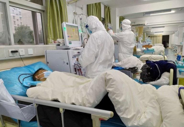 WHO: Dịch viêm phổi do nCoV tại Trung Quốc “sẽ lâu kết thúc”