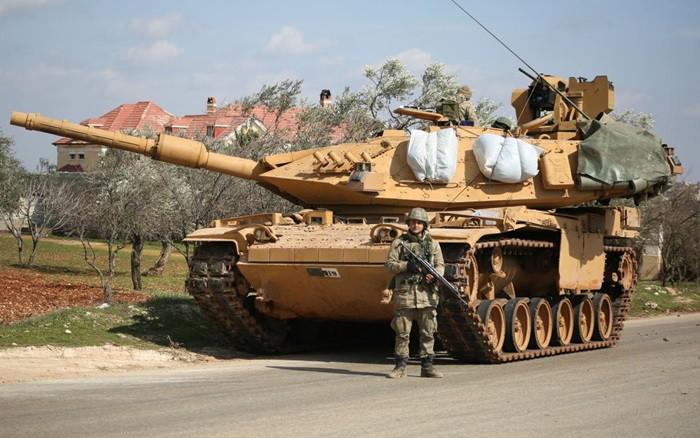 Thổ Nhĩ Kỳ liệu có kéo Mỹ vào “Thế chiến 3” với Nga sau biến cố Idlib?