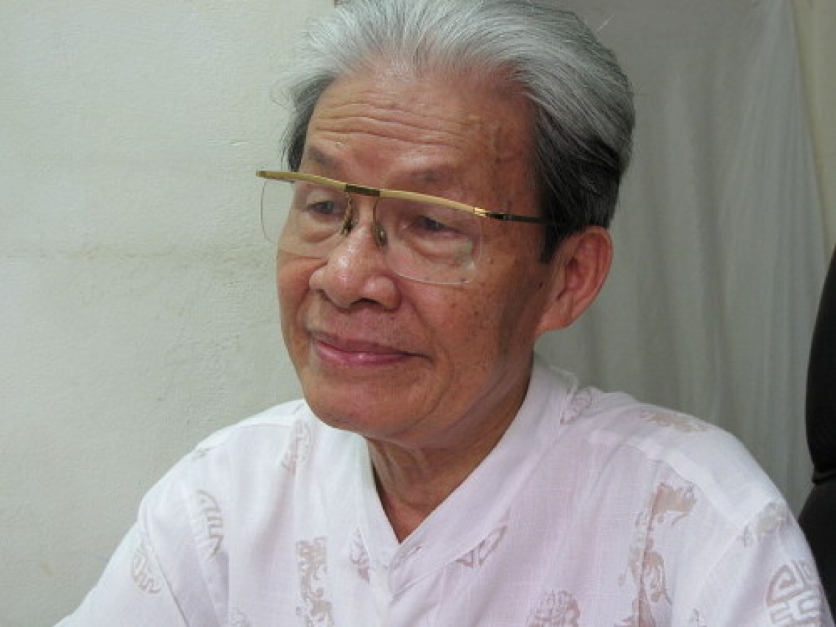 Nhạc sĩ Nguyễn Tài Tuệ qua đời ở tuổi 87.