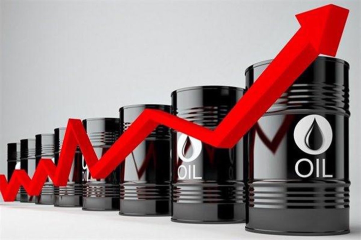 Giá dầu thế giới tăng lên mức cao nhất trong gần 8 năm qua.